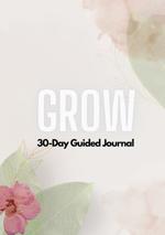 Grow Journal cover